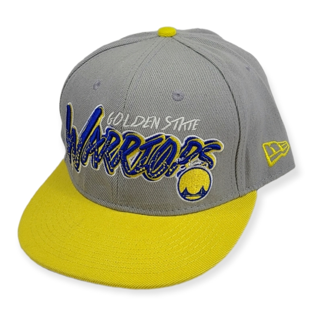 Golden State Warriors Snapback Cap Hat